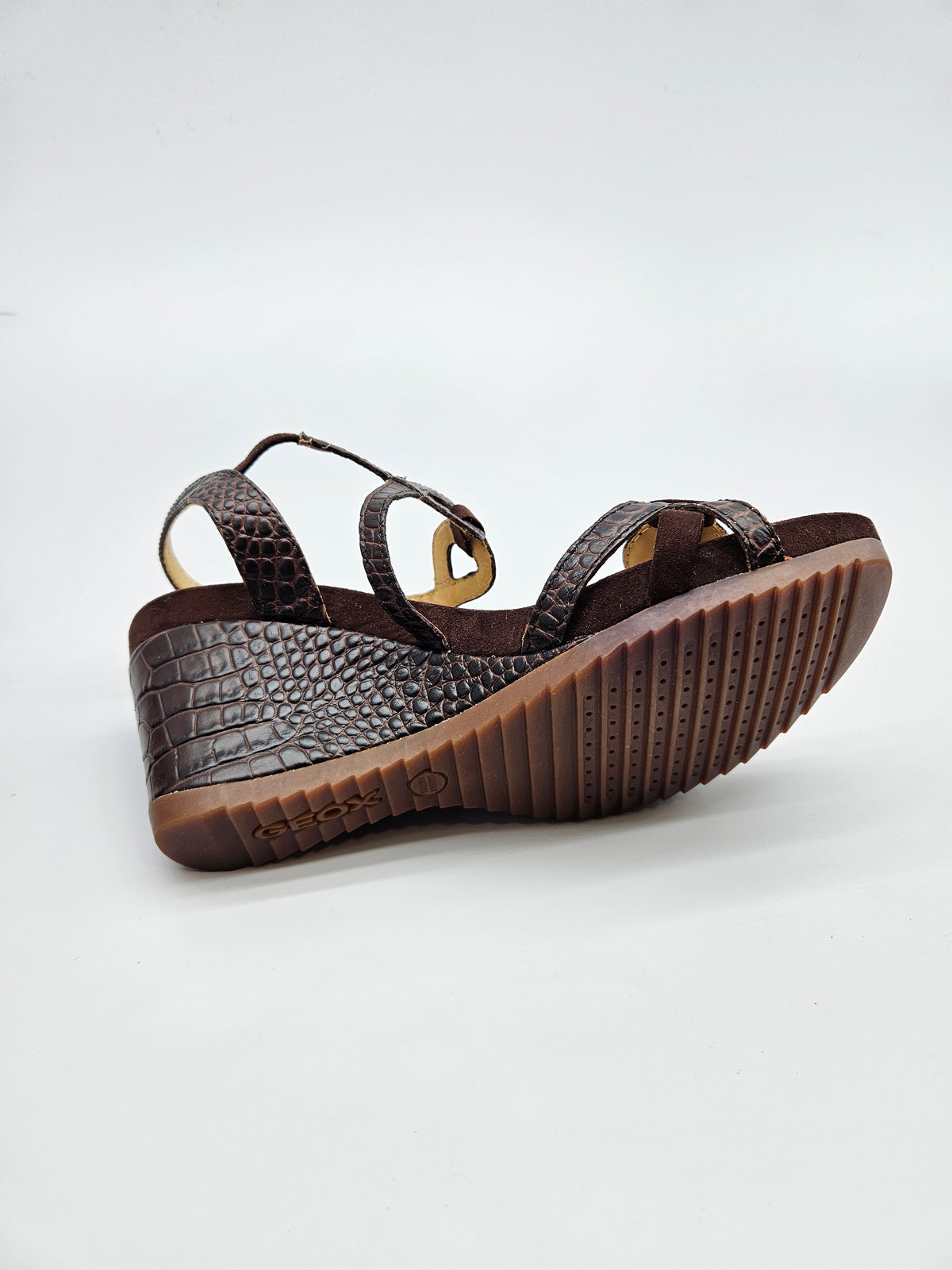 GEOX ORIGINAL SANDALKI BR 40