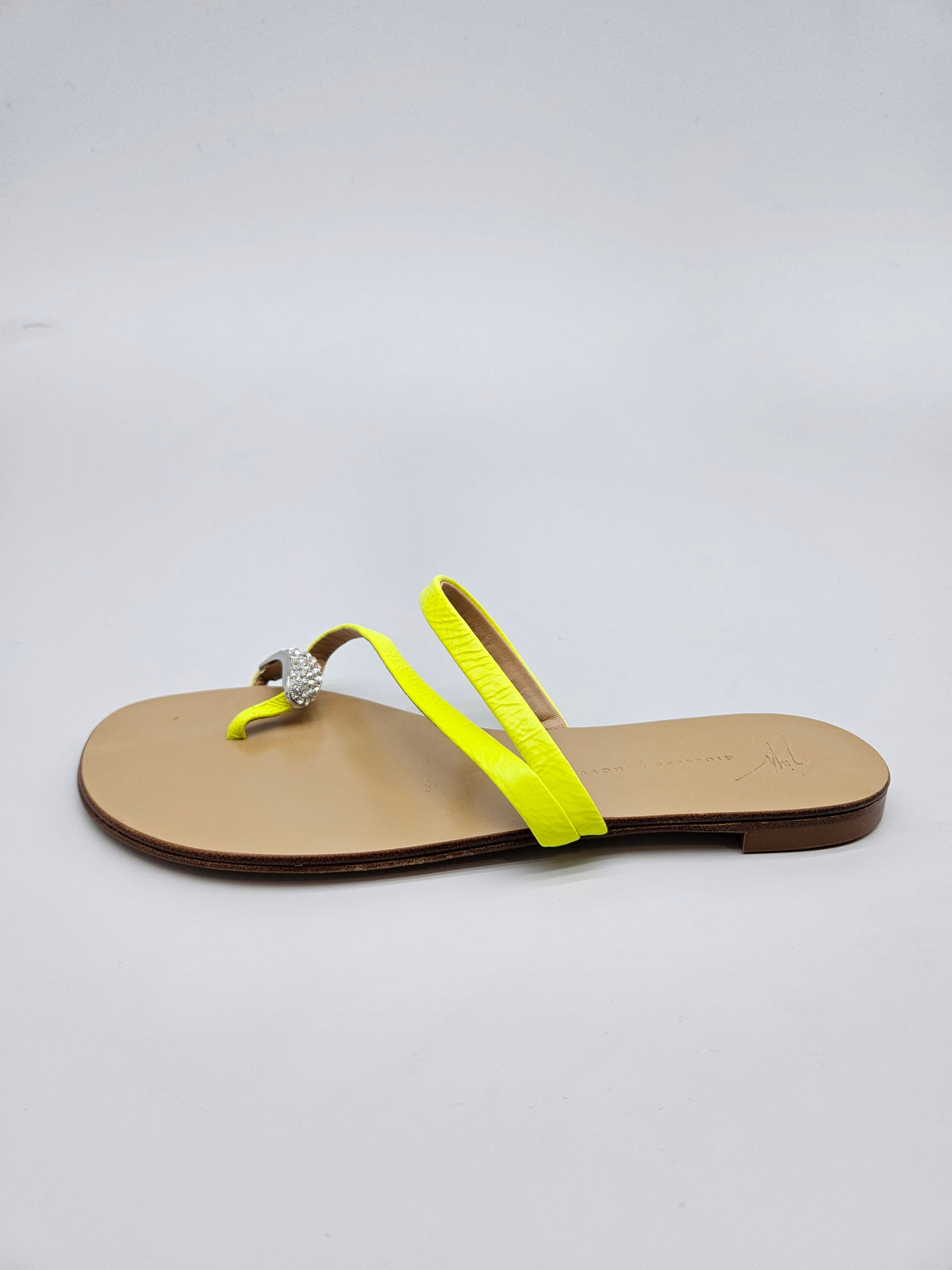 GIUSEPPE ZANOTTI NOVI ORIGINAL VLECKI