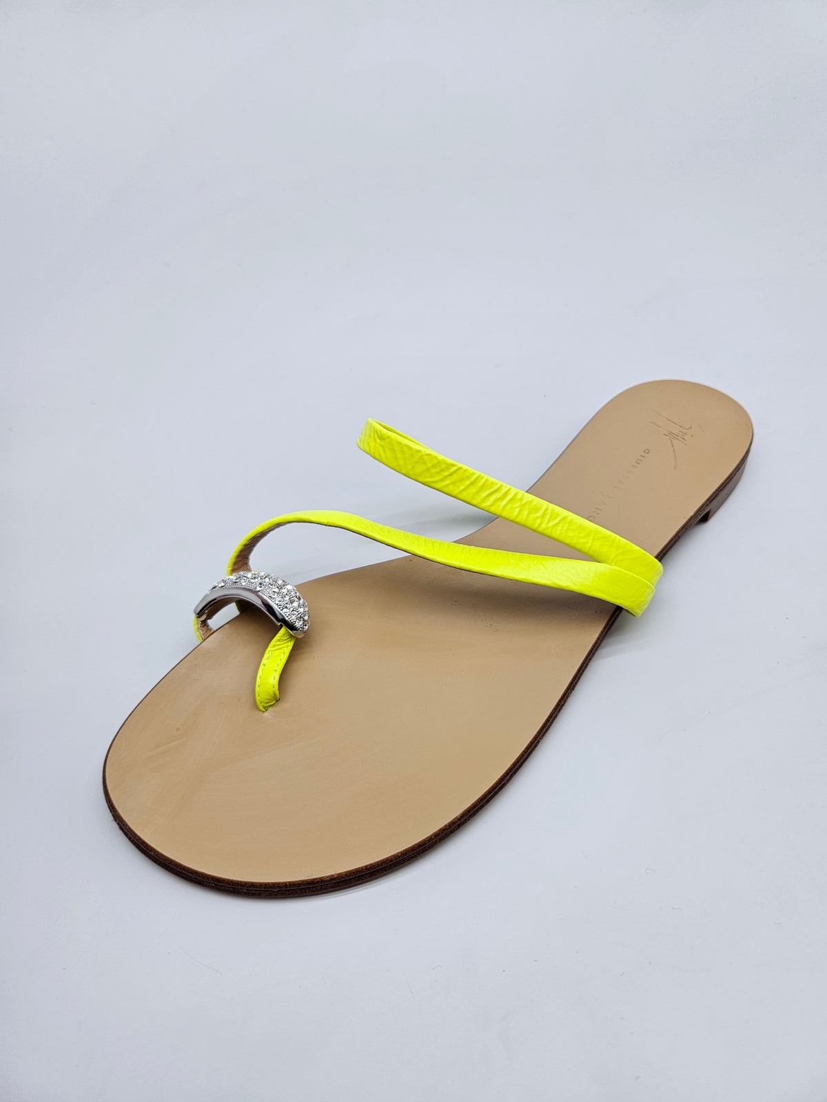 GIUSEPPE ZANOTTI NOVI ORIGINAL VLECKI