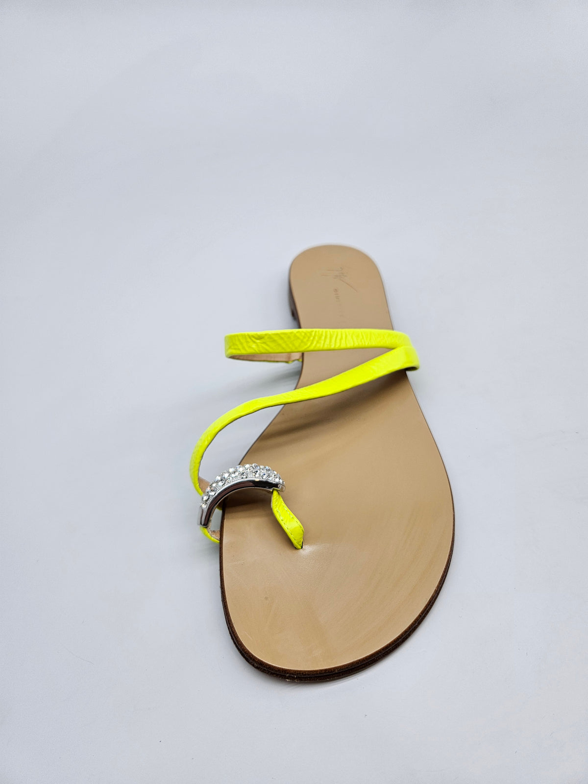GIUSEPPE ZANOTTI NOVI ORIGINAL VLECKI