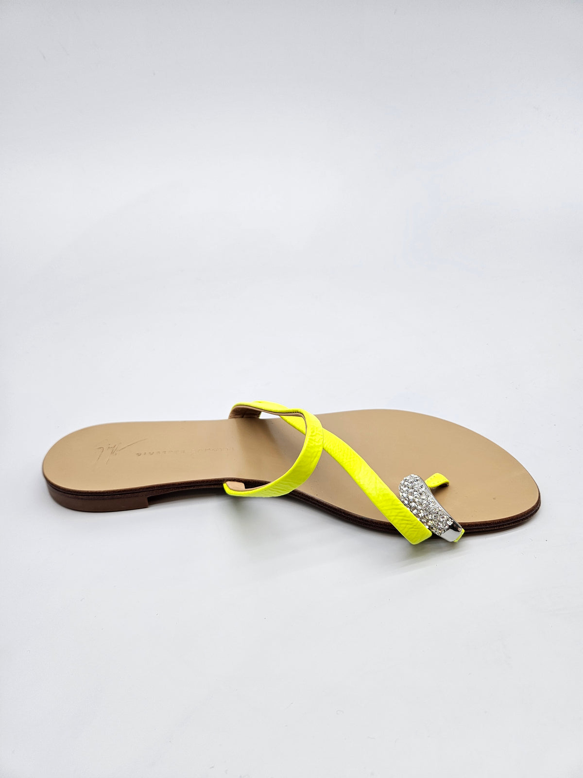 GIUSEPPE ZANOTTI NOVI ORIGINAL VLECKI