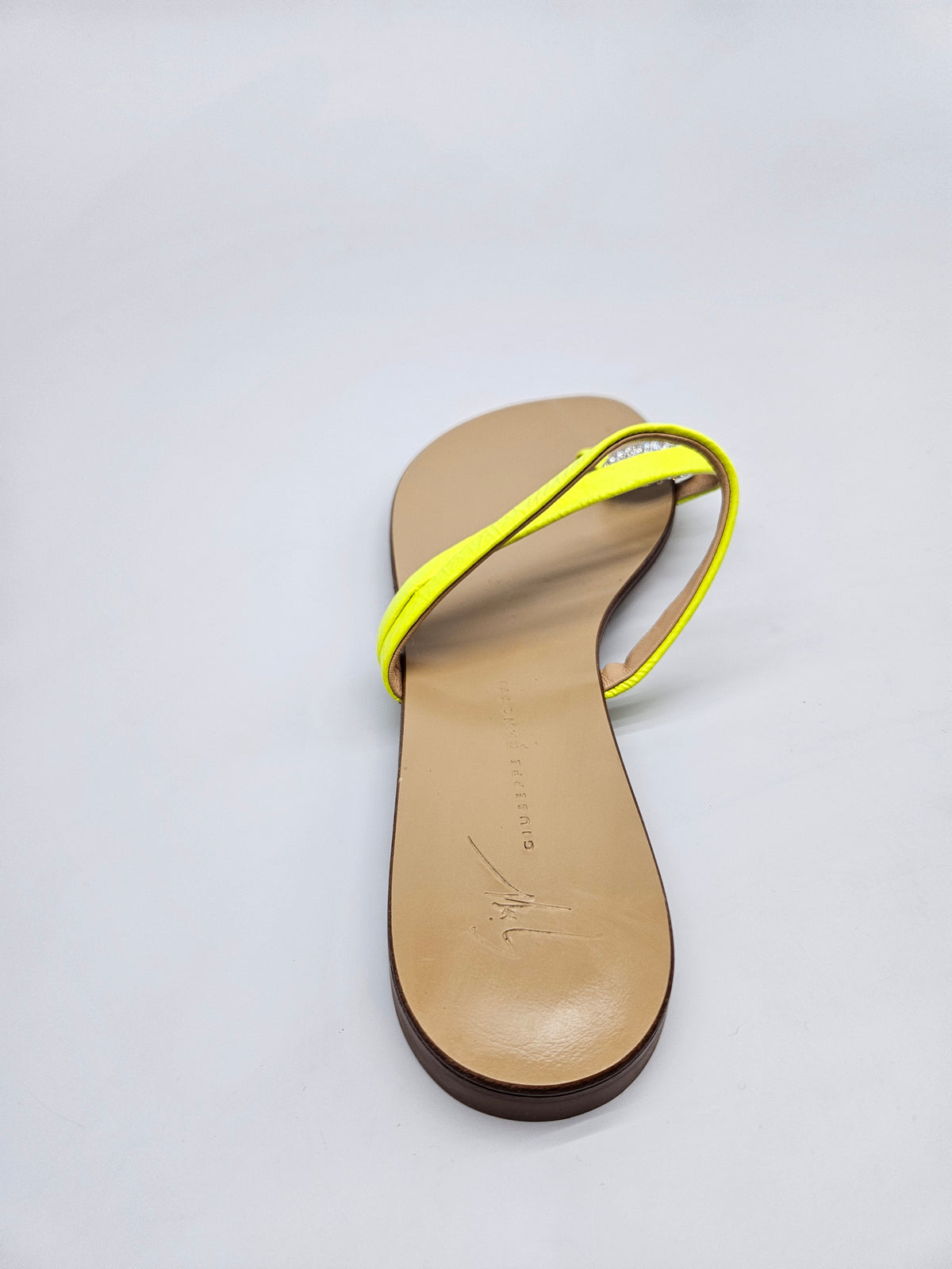 GIUSEPPE ZANOTTI NOVI ORIGINAL VLECKI