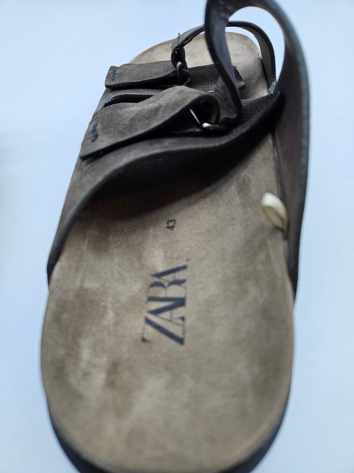 ZARA ORIGINAL VLECKI BR 43