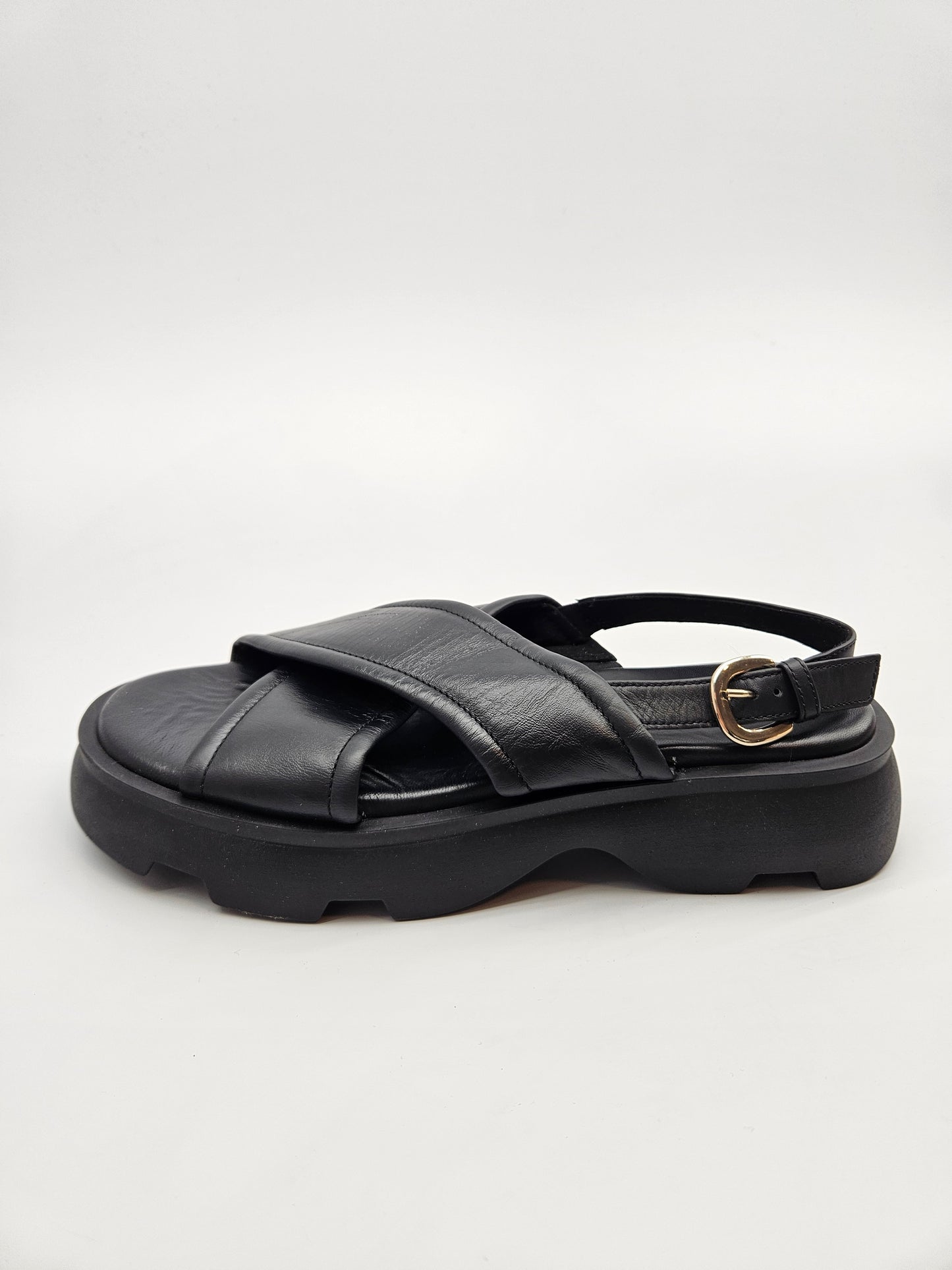 GABOR ORIGINAL KOZNI SANDALKI BR 42