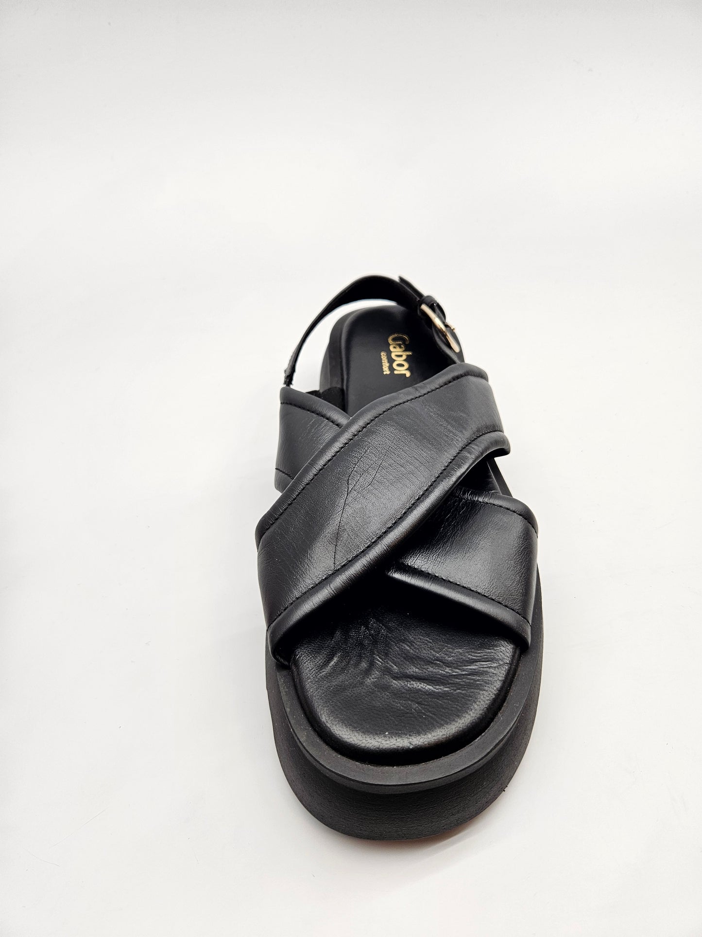 GABOR ORIGINAL KOZNI SANDALKI BR 42