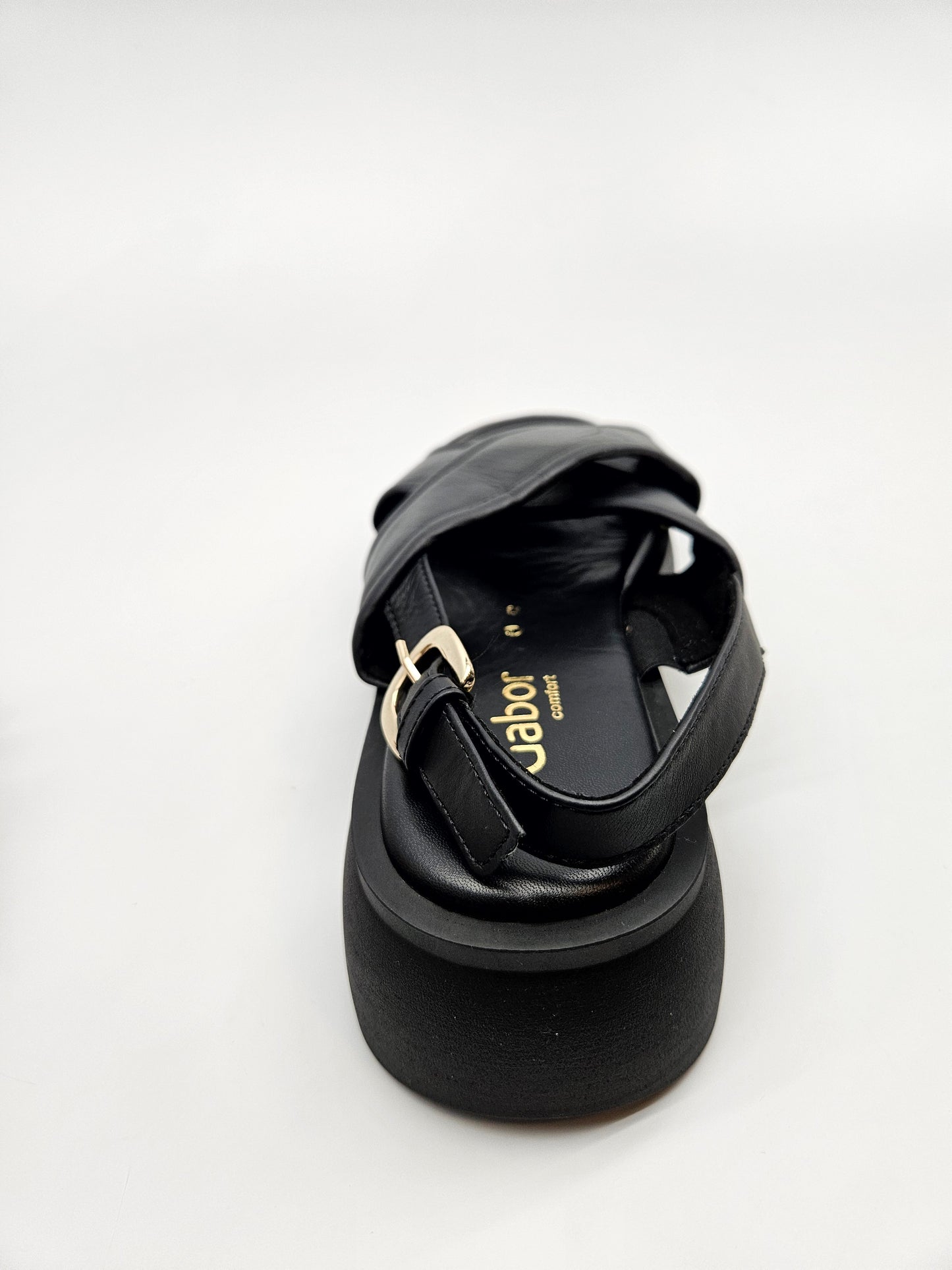 GABOR ORIGINAL KOZNI SANDALKI BR 42