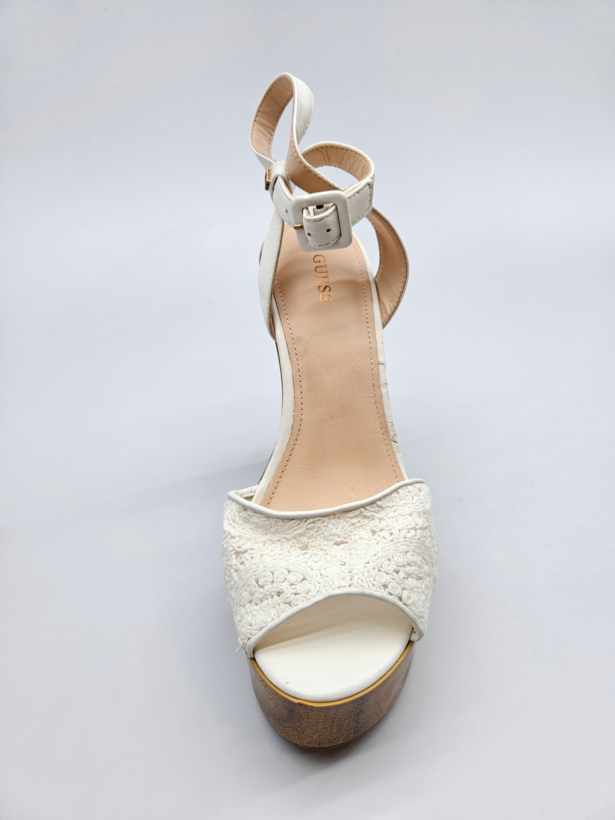 GUESS ORIGINAL SANDALKI BR 39
