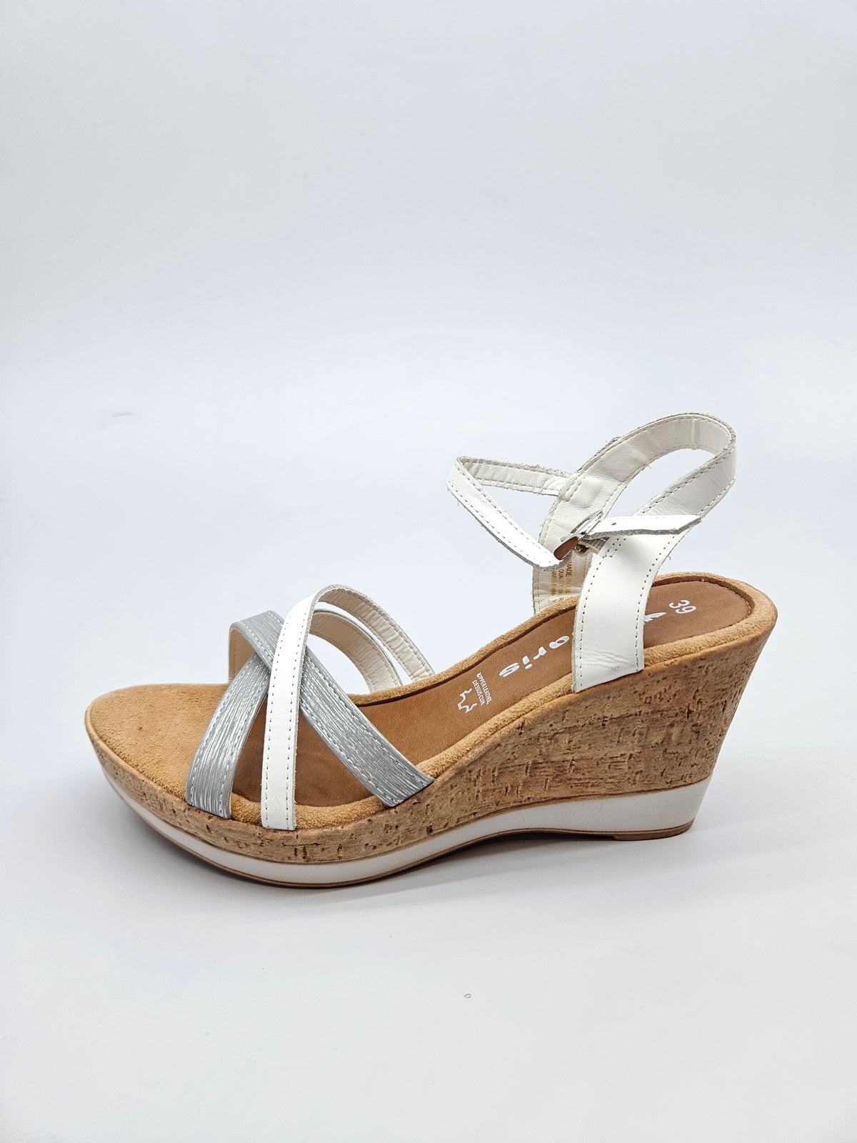 TAMARIS NOVI ORIGINAL SANDALKI BR 39