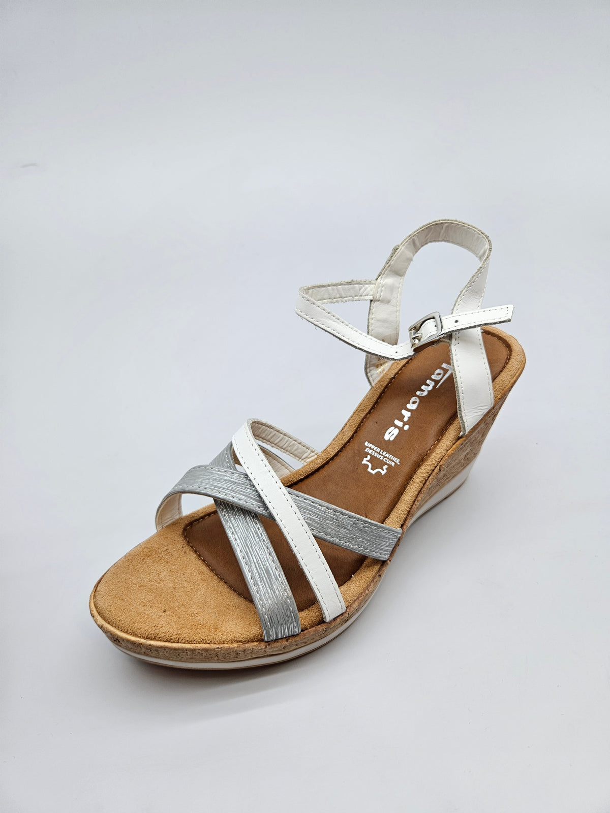 TAMARIS NOVI ORIGINAL SANDALKI BR 39