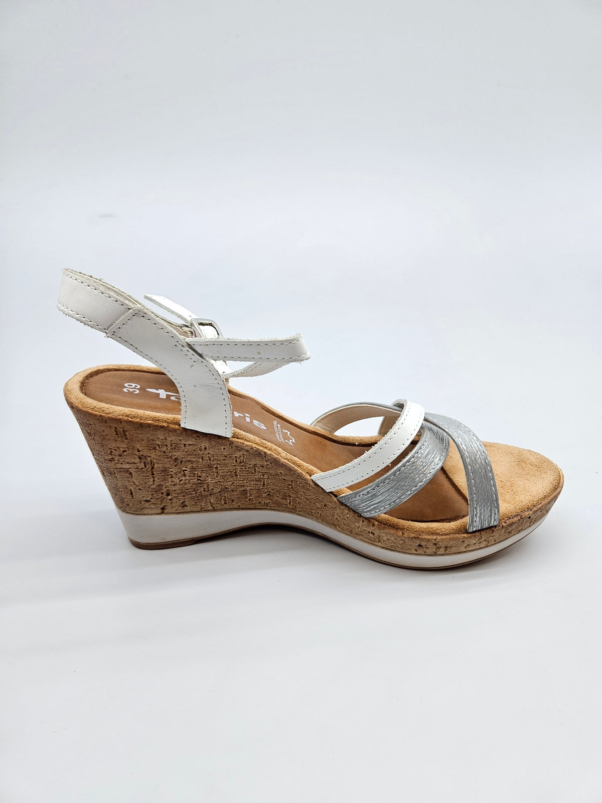 TAMARIS NOVI ORIGINAL SANDALKI BR 39