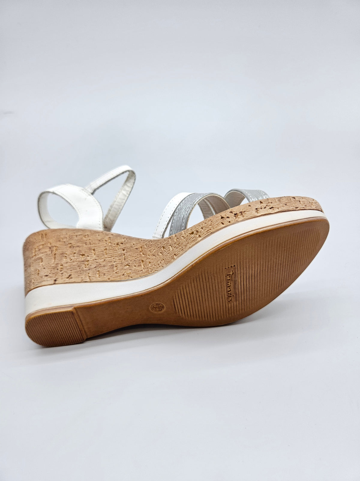 TAMARIS NOVI ORIGINAL SANDALKI BR 39