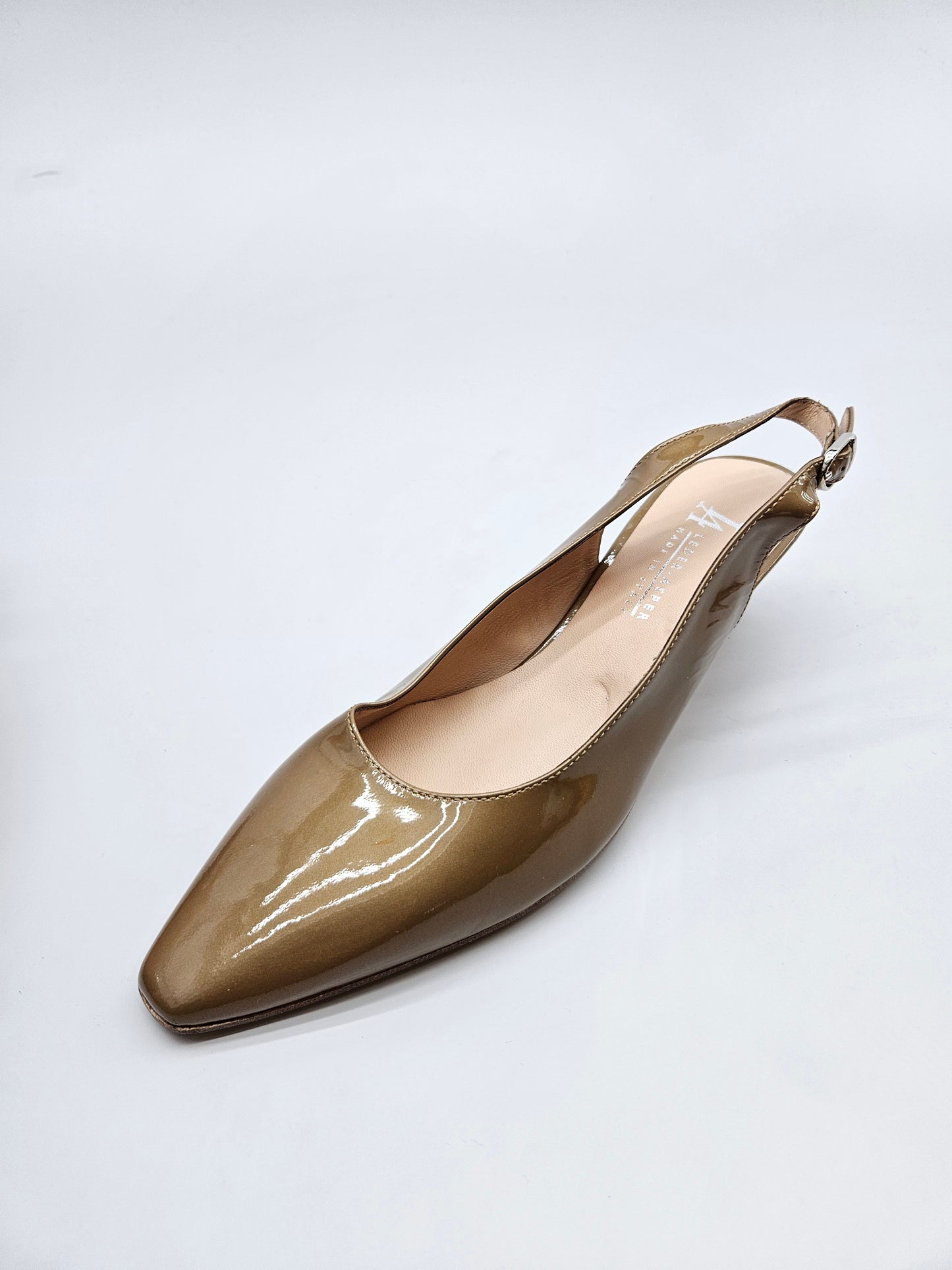 LEDER ASPER NOVI ORIGINAL SANDALKI BR 39.5