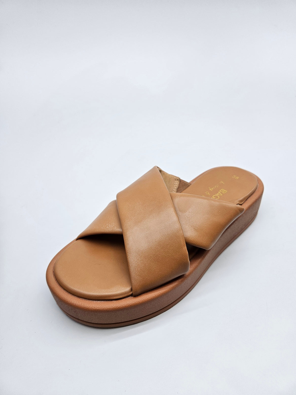 BAGATT ORIGINAL SANDALKI BR 38