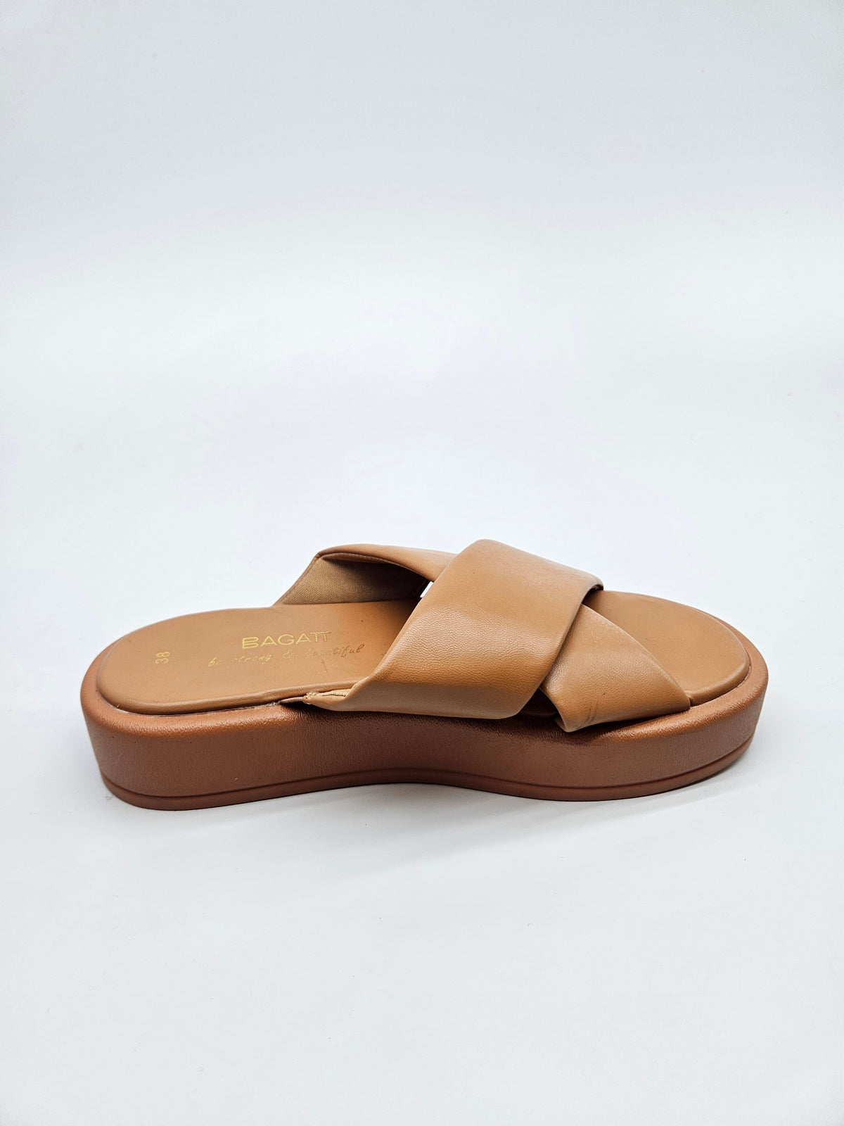 BAGATT ORIGINAL SANDALKI BR 38