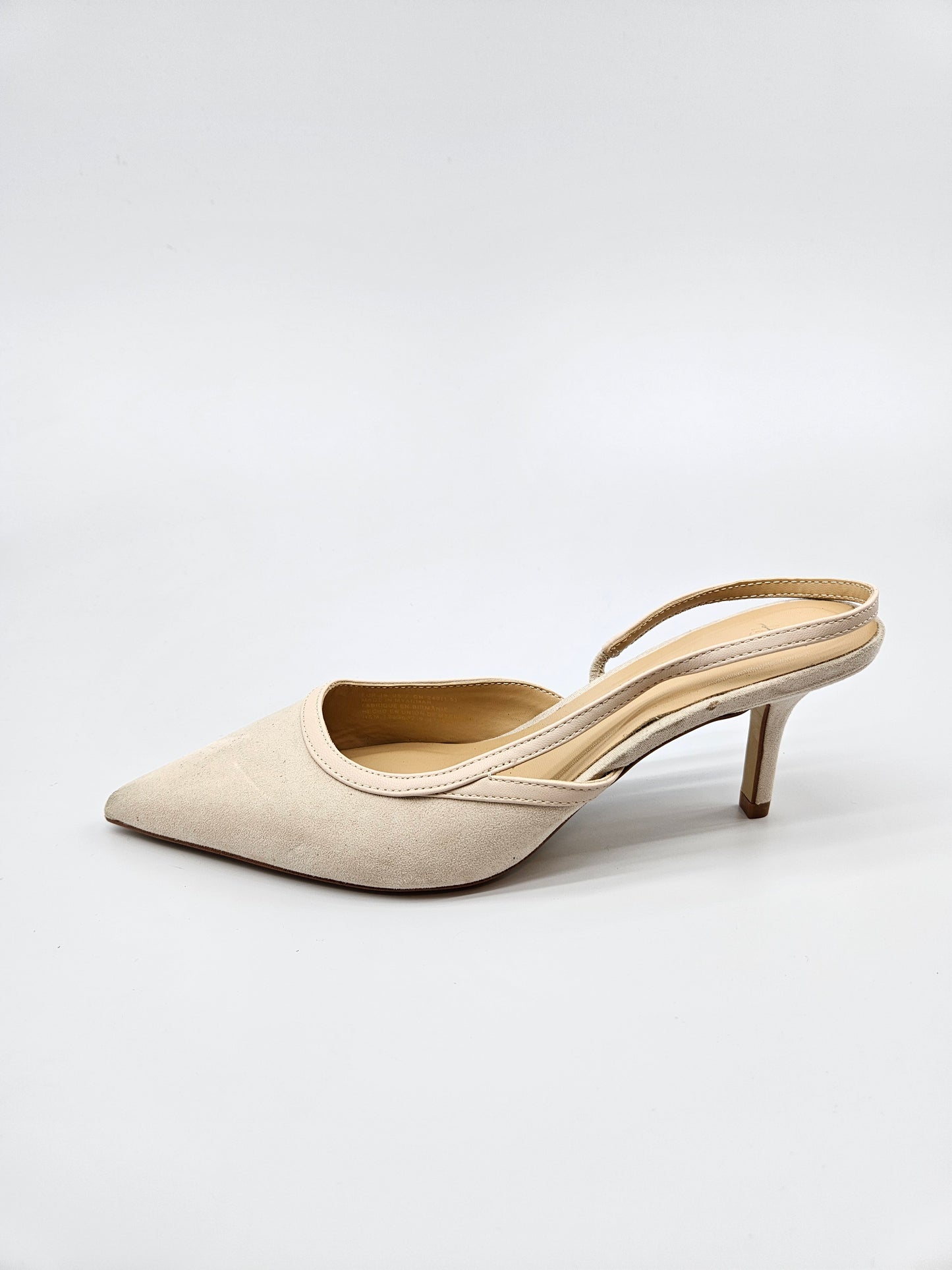 H & M NOVI ORIGINAL SANDALI BR 38