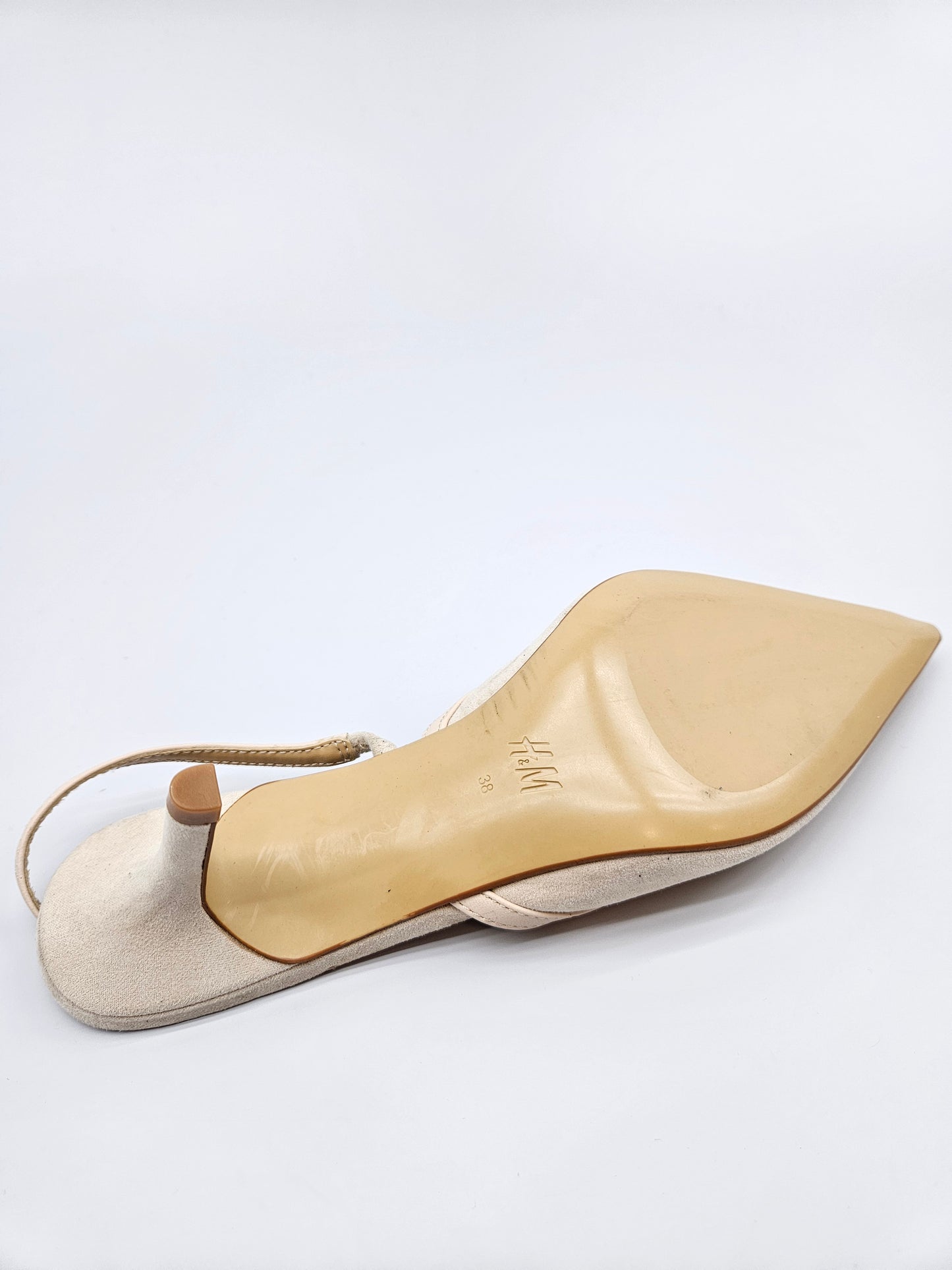 H & M NOVI ORIGINAL SANDALI BR 38