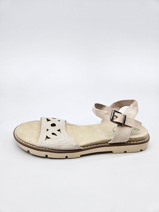 FOOTFLEX ORIGINAL KOZNI SANDALI BR 41