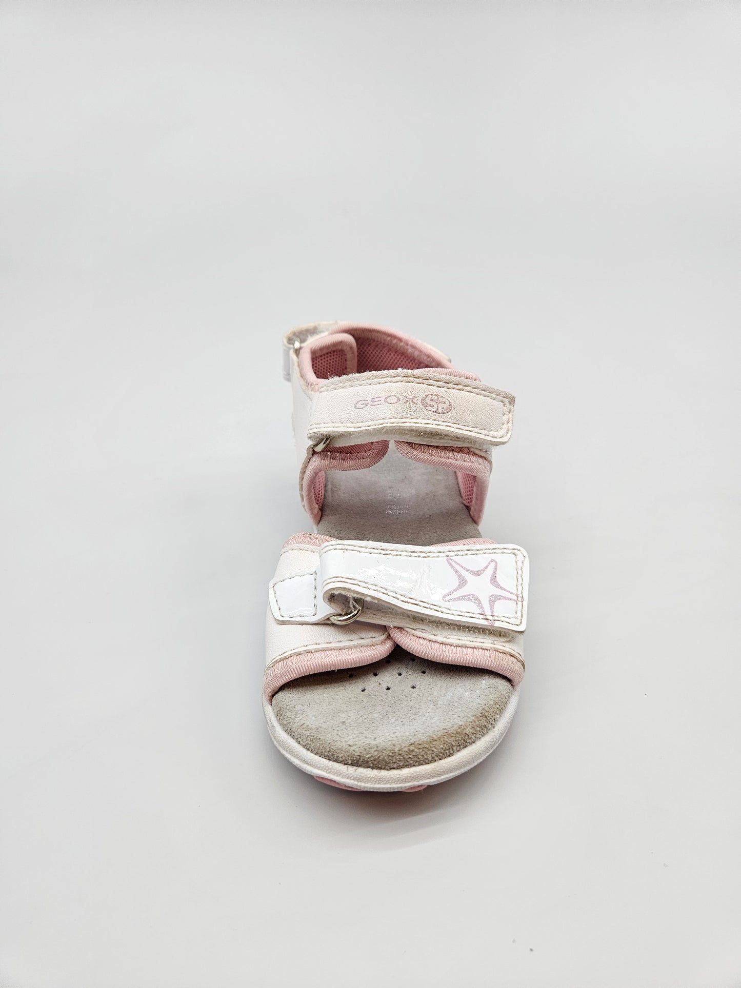 GEOX ORIGINAL SANDALI. R 25