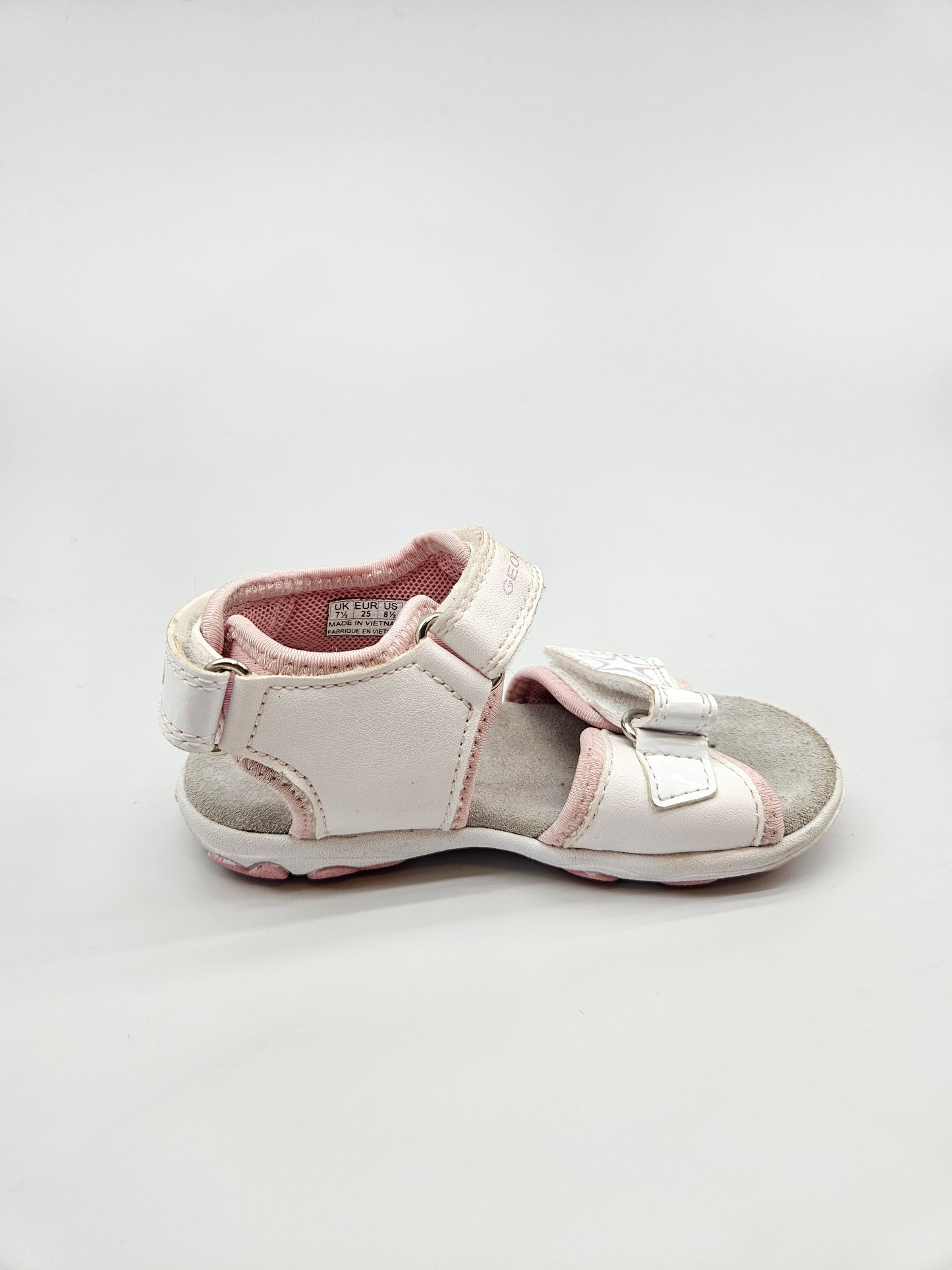GEOX ORIGINAL SANDALI. R 25