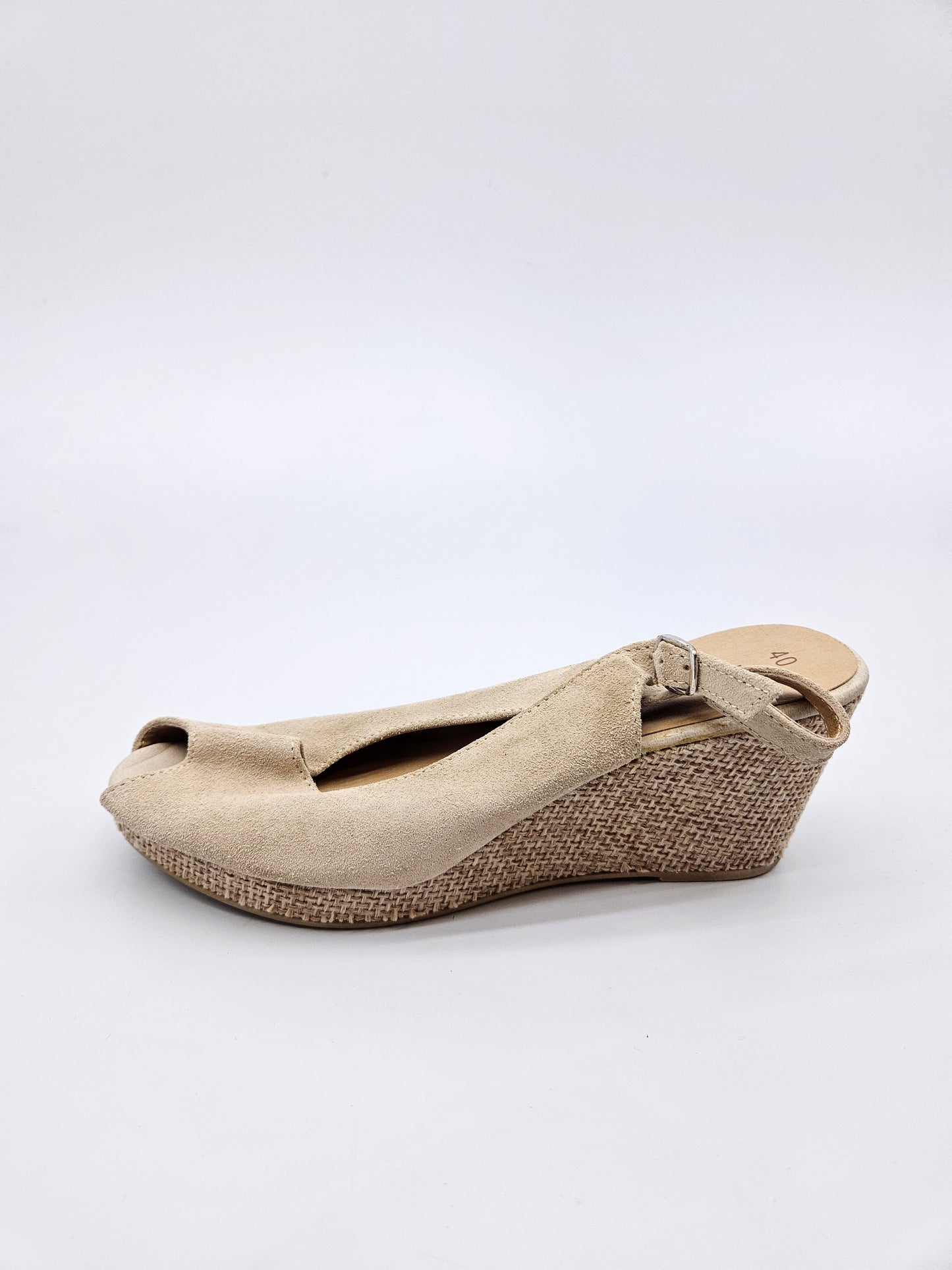 TAMARIS ORIGINAL KOZNI SANDALI BR 40