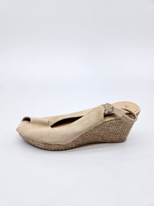 TAMARIS ORIGINAL KOZNI SANDALI BR 40