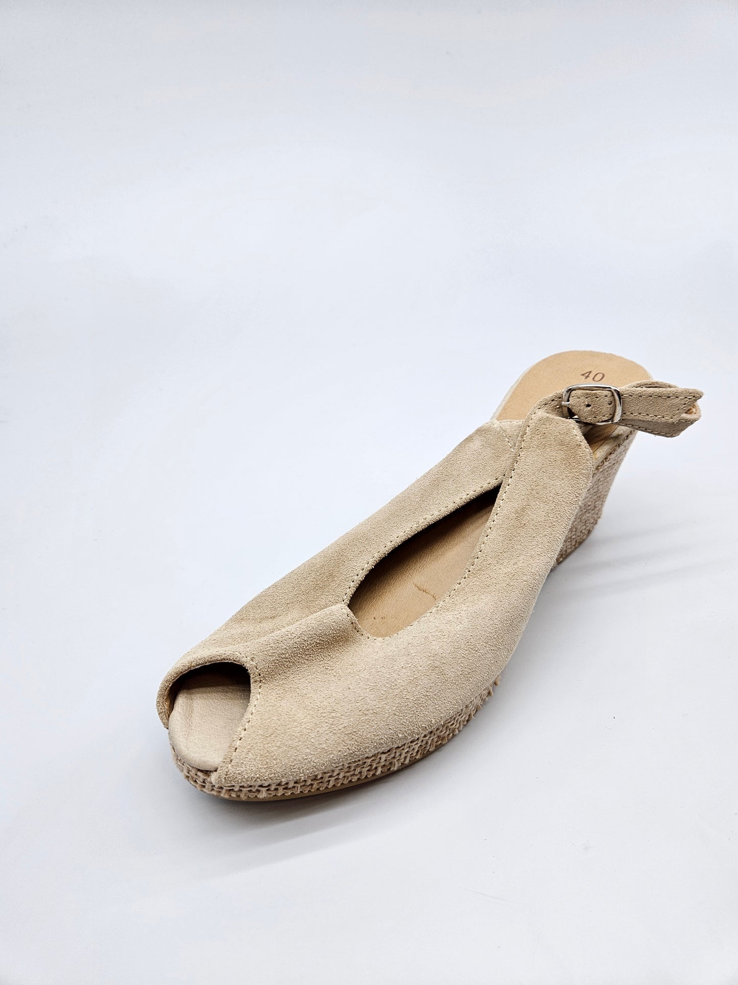 TAMARIS ORIGINAL KOZNI SANDALI BR 40