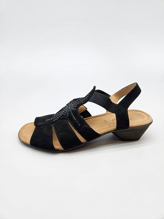 GABOR ORIGINAL SANDALKI BR 39.5