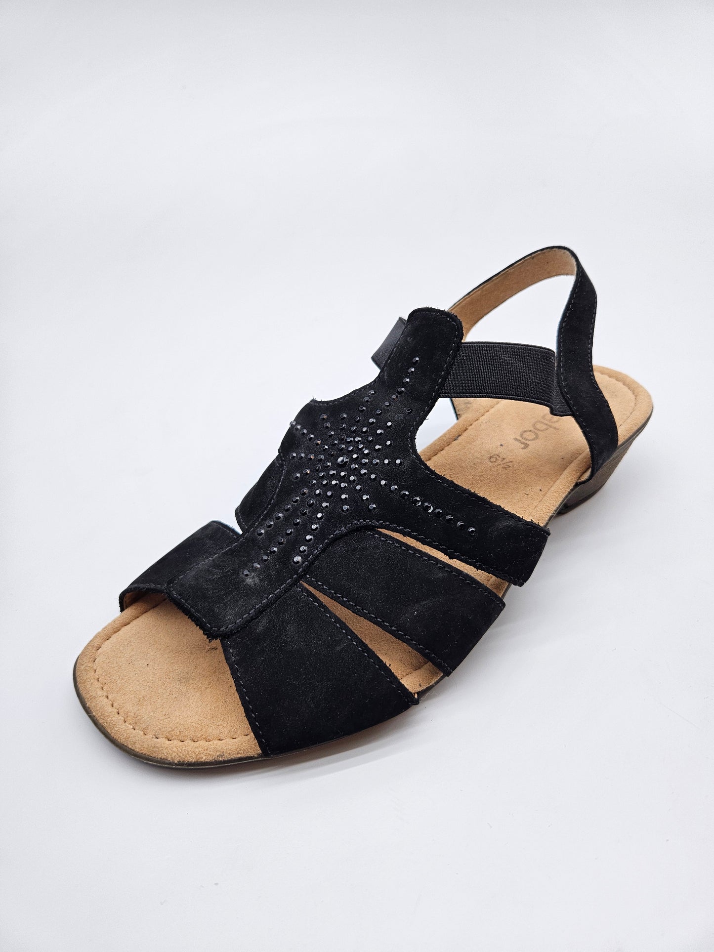 GABOR ORIGINAL SANDALKI BR 39.5
