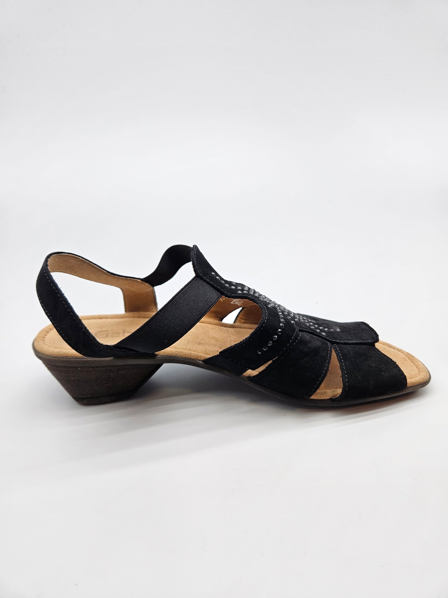GABOR ORIGINAL SANDALKI BR 39.5