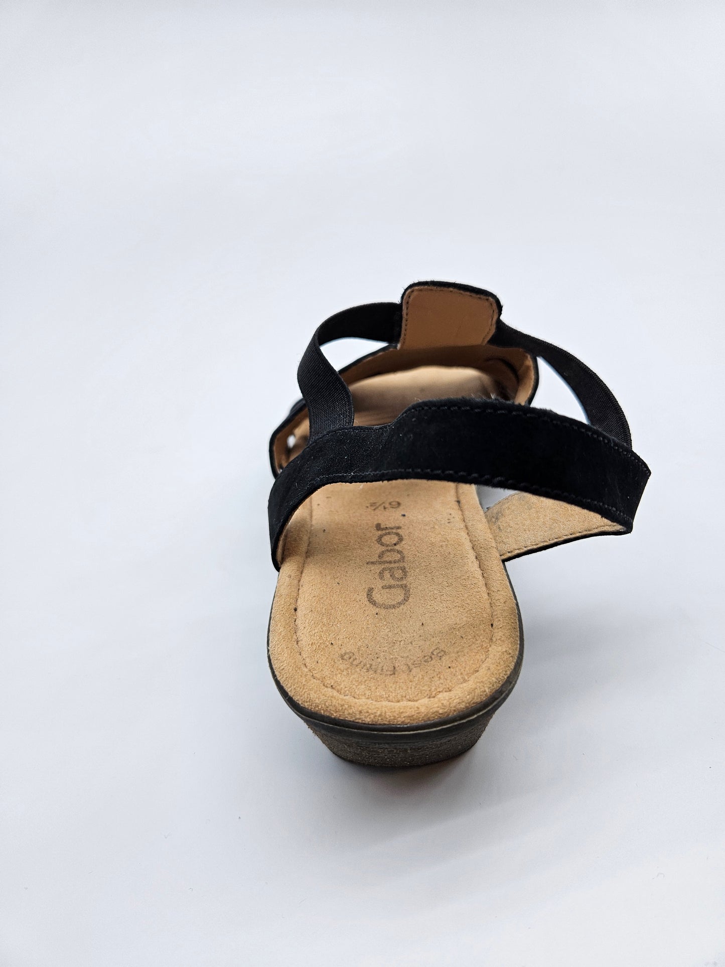 GABOR ORIGINAL SANDALKI BR 39.5