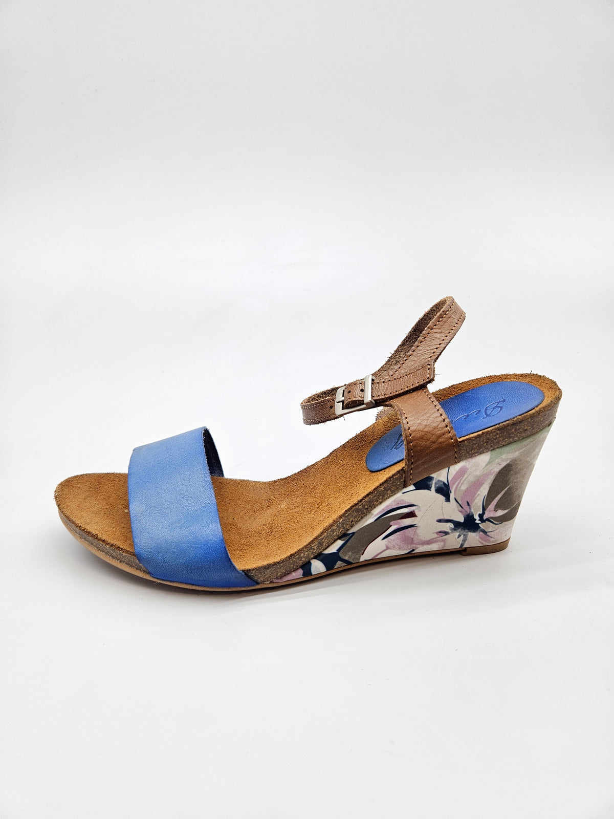 NOVI ORIGINAL KOZNI SANDALKI BR 41