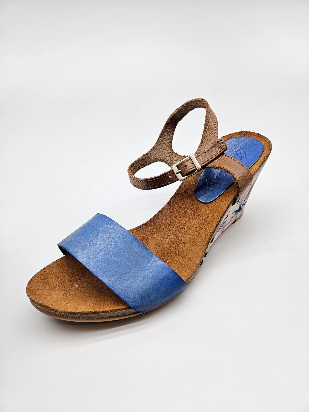 NOVI ORIGINAL KOZNI SANDALKI BR 41