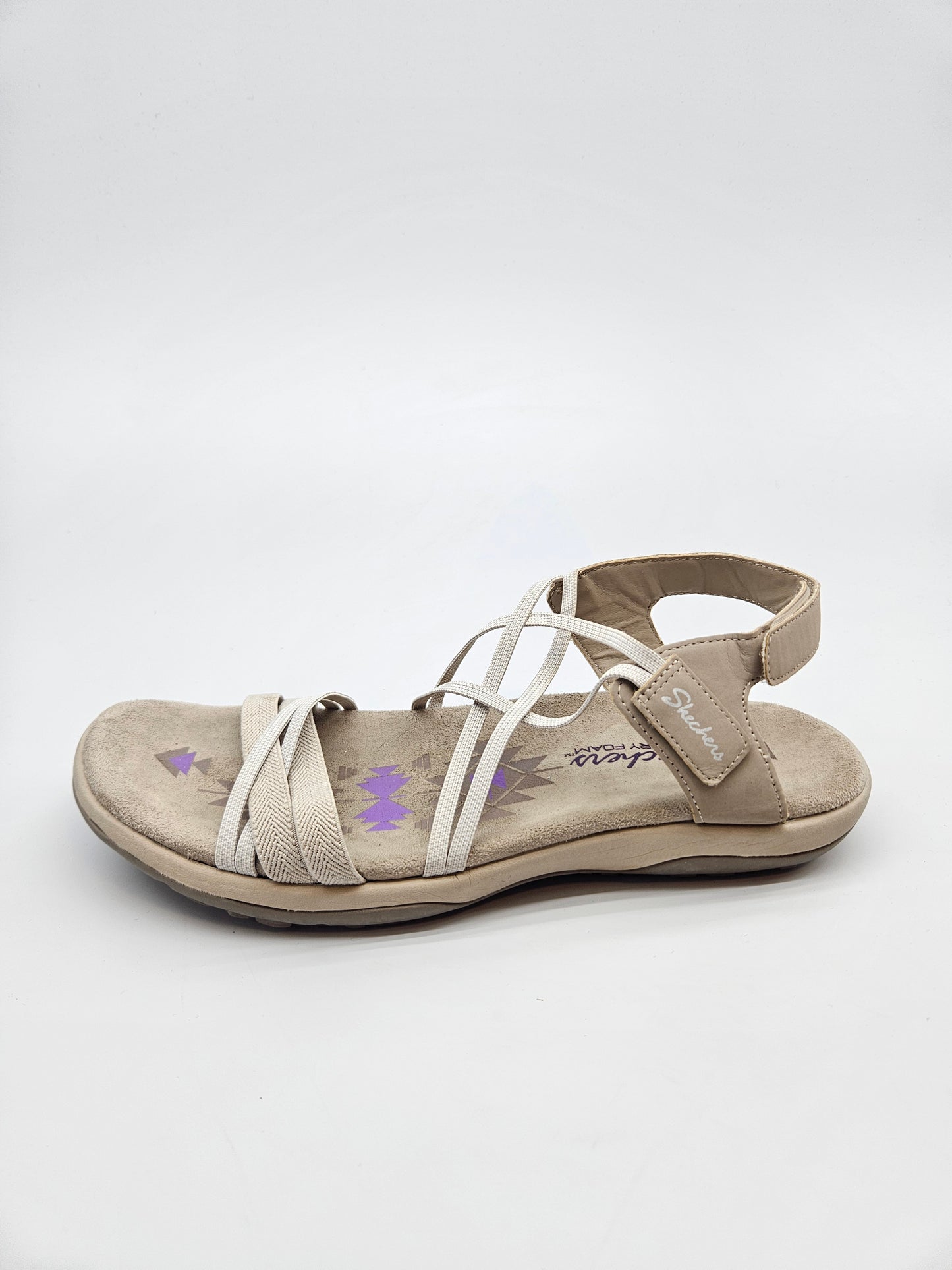 SKECHERS MEMORY ORIGINAL SANDALKI BR 40