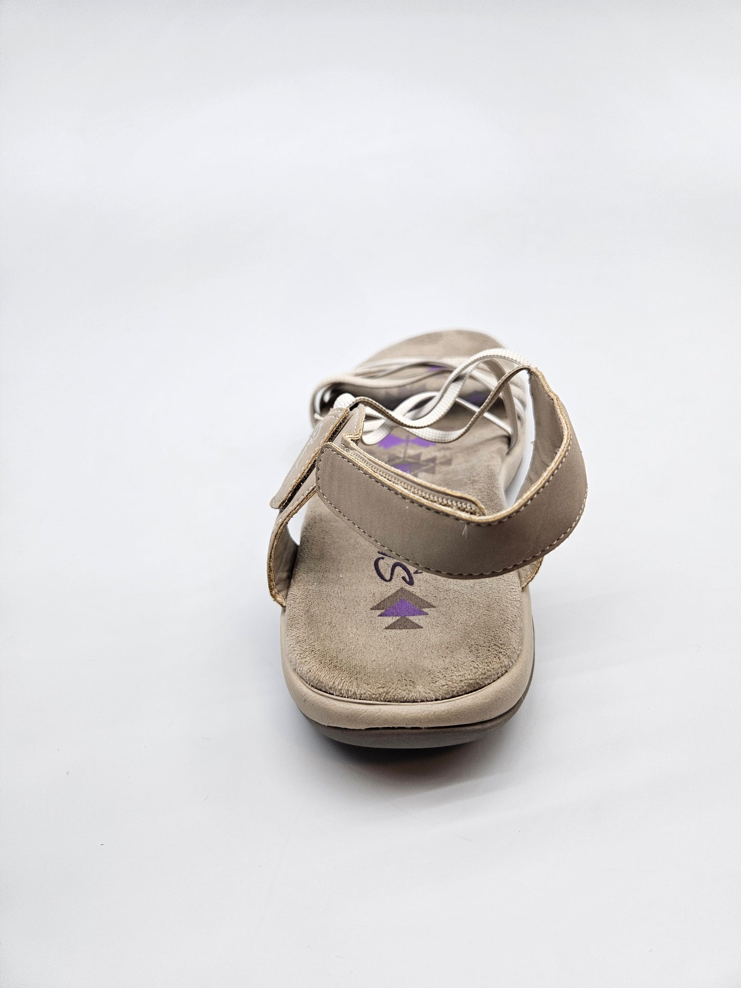 SKECHERS MEMORY ORIGINAL SANDALKI BR 40