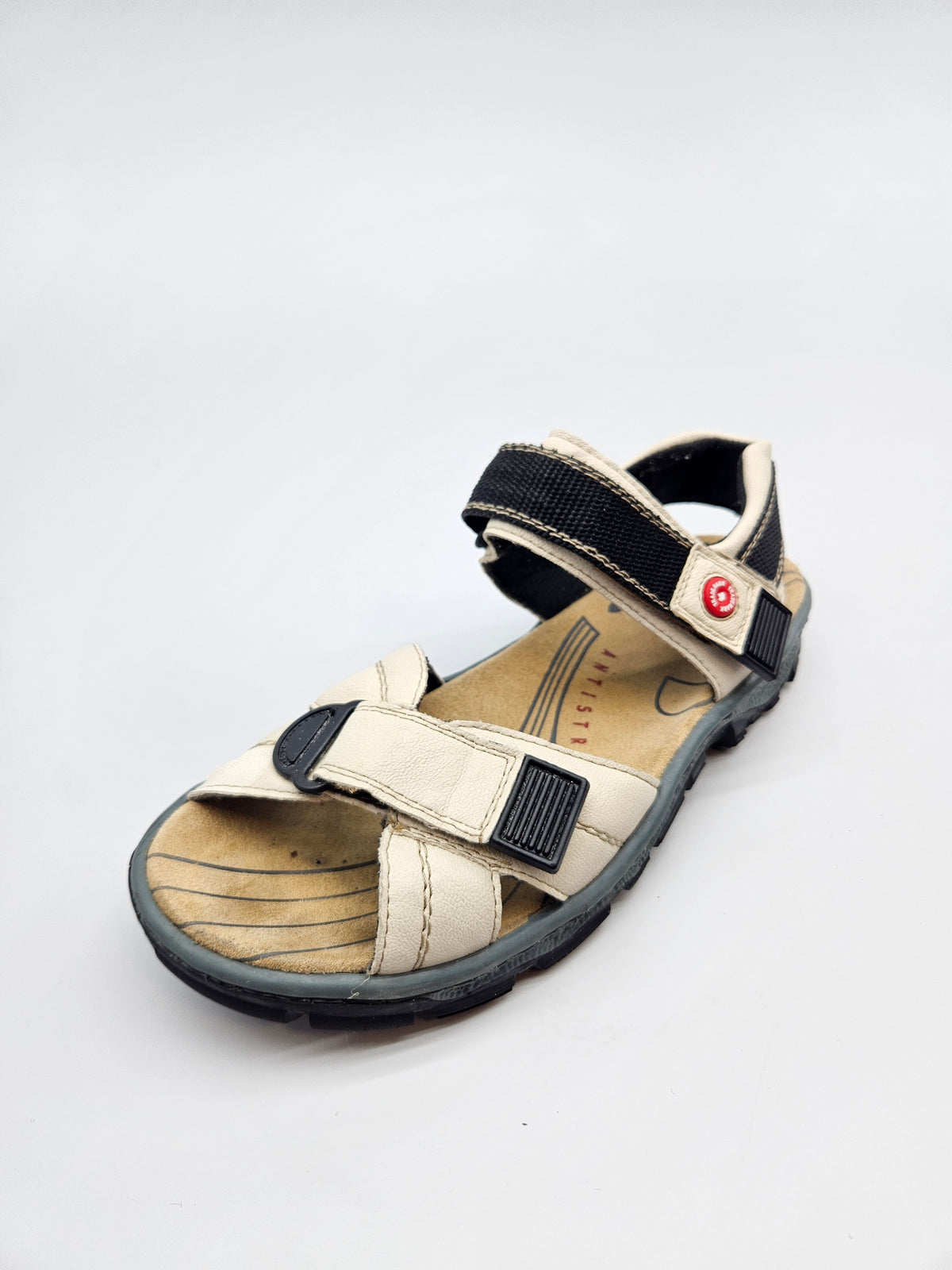 RIEKER ORIGINAL SANDALKI BR 39