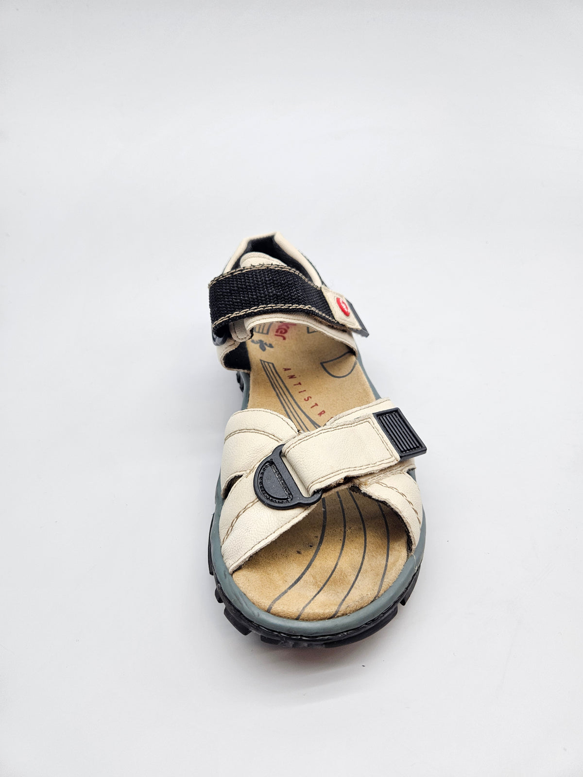 RIEKER ORIGINAL SANDALKI BR 39
