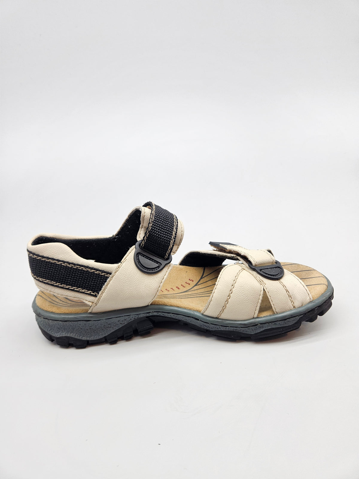 RIEKER ORIGINAL SANDALKI BR 39