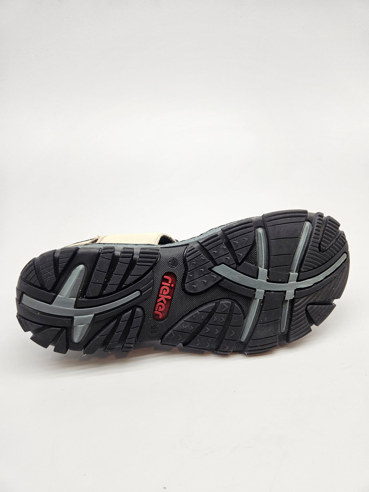 RIEKER ORIGINAL SANDALKI BR 39