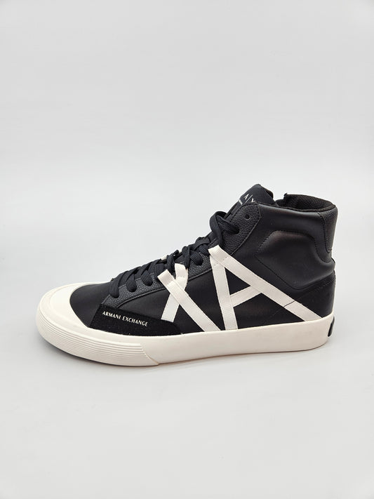 ARMANI NOVI ORIGINAL KOZNI PATIKI BR 44