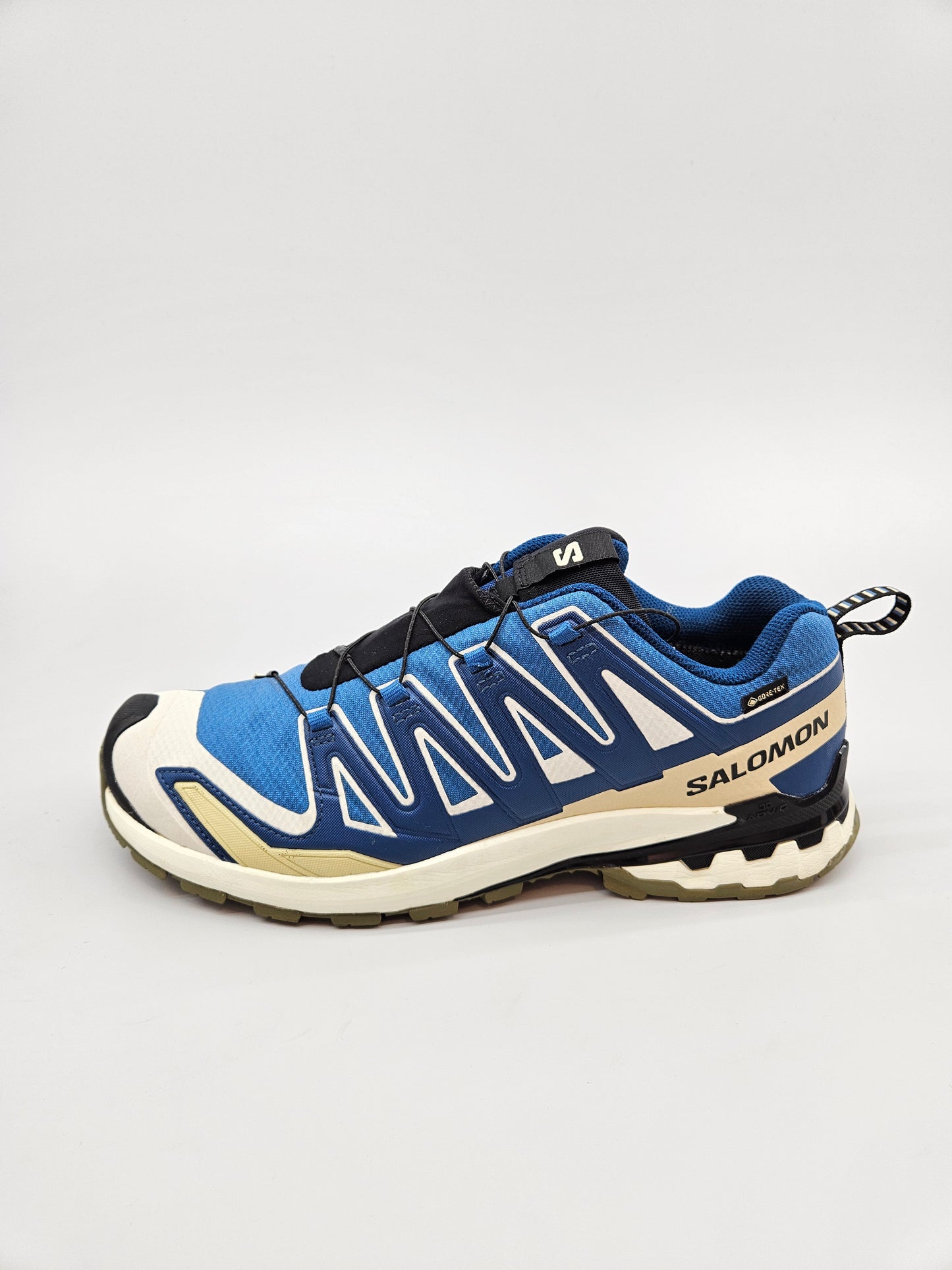 SALOMON GORETEX ORIGINAL PATIKI BR 47