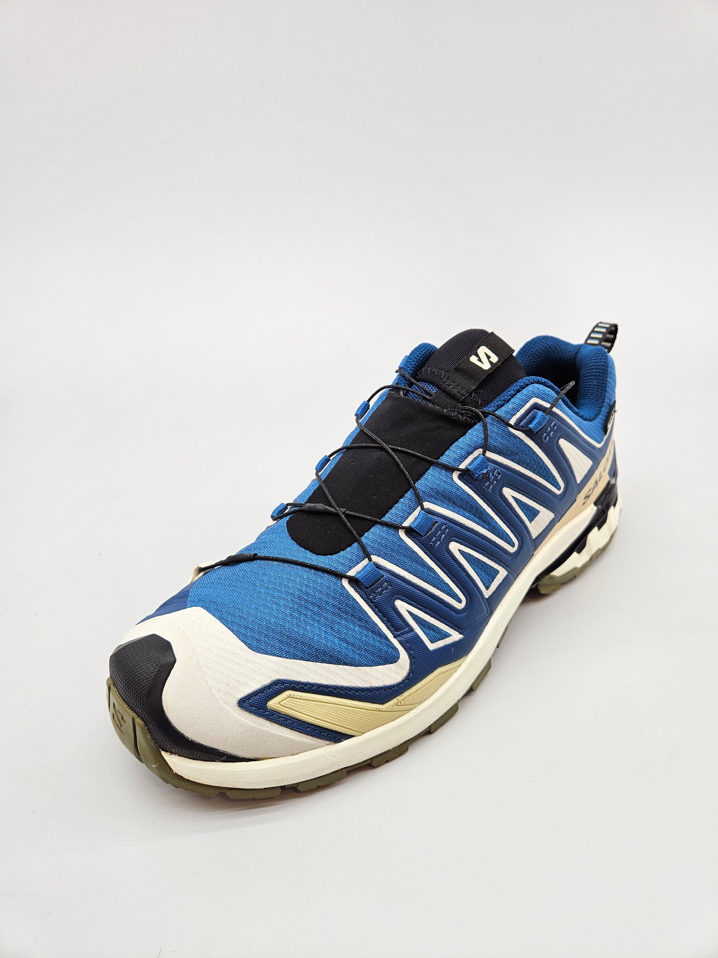 SALOMON GORETEX ORIGINAL PATIKI BR 47