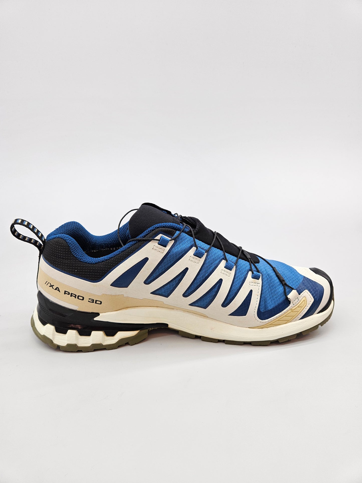 SALOMON GORETEX ORIGINAL PATIKI BR 47