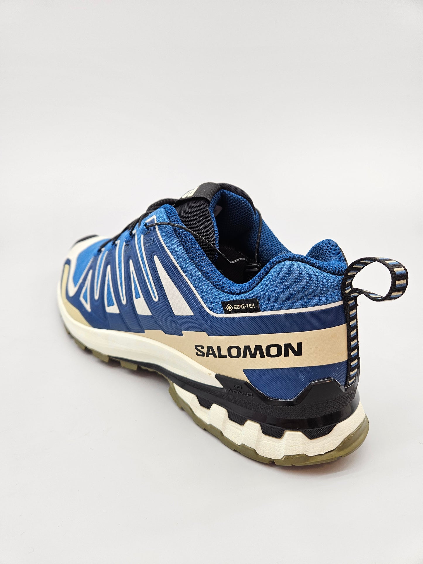 SALOMON GORETEX ORIGINAL PATIKI BR 47