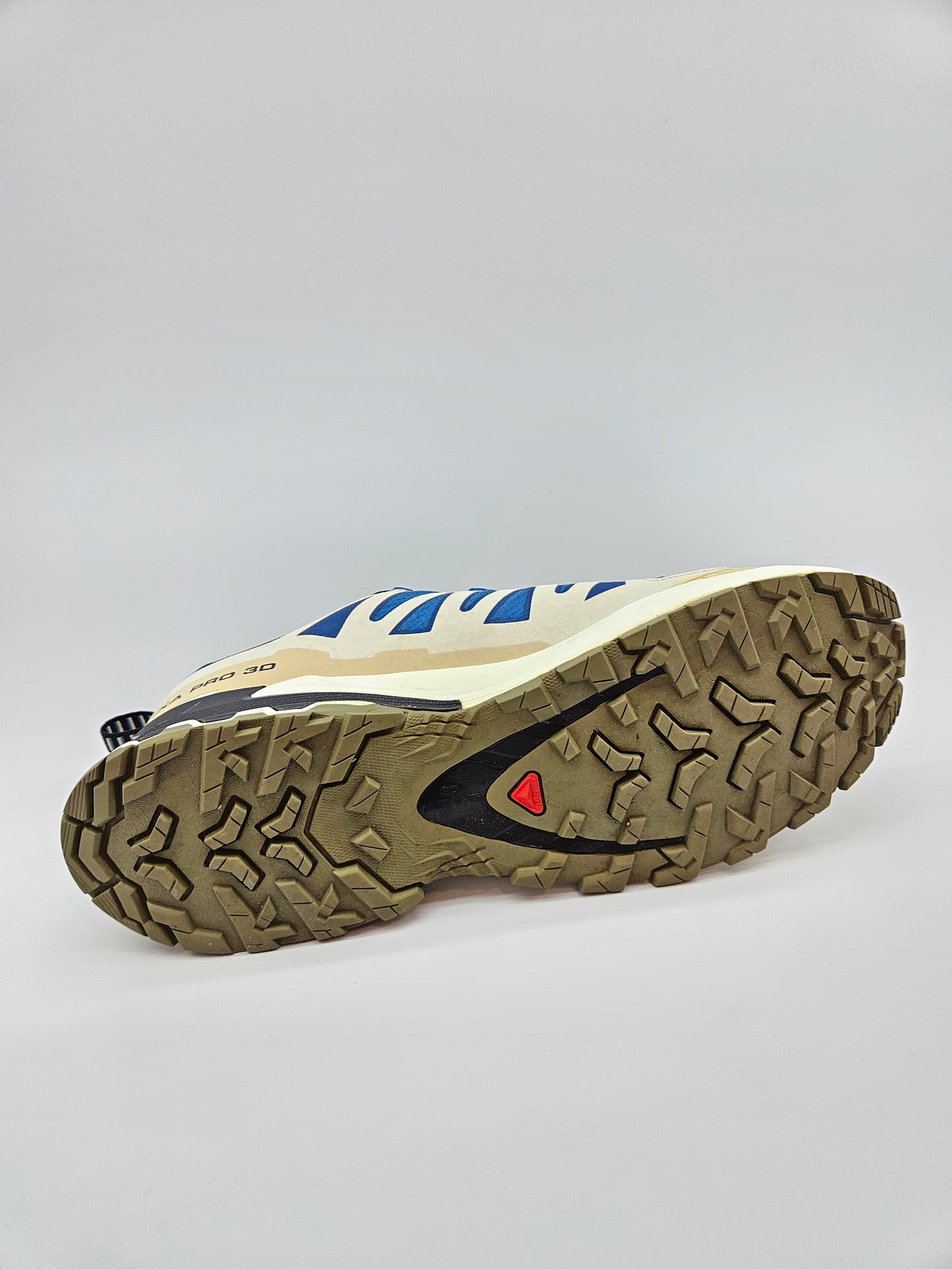 SALOMON GORETEX ORIGINAL PATIKI BR 47