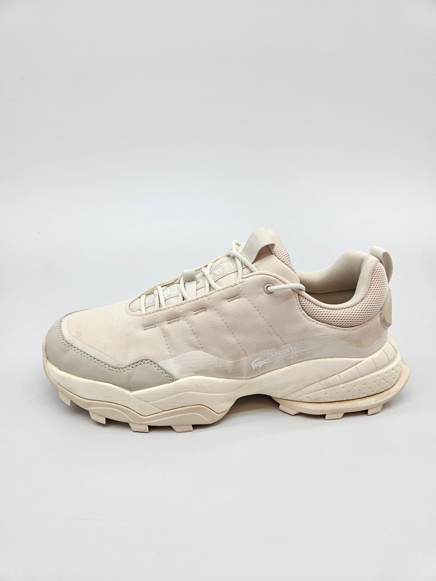 LACOSTE ORIGINAL PATIKI BR 44.5