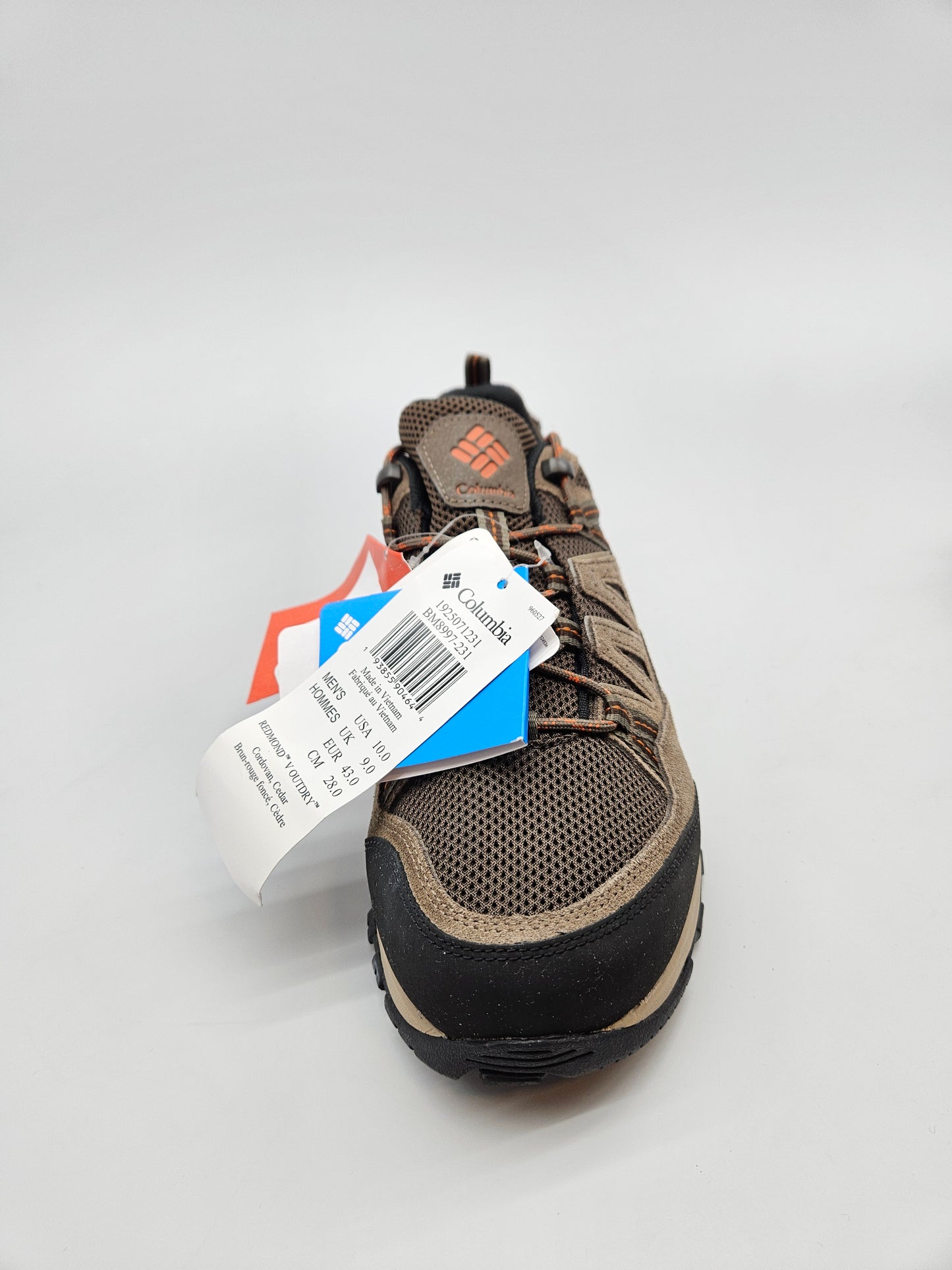 COLUMBIA NOVI ORIGINAL VODOTPORNI PATIKI BR 43