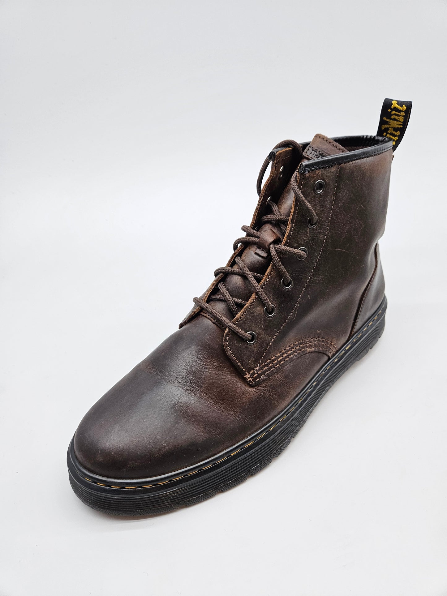 DR MARTENS ORIGINAL KOZNI CIZMI BR 48