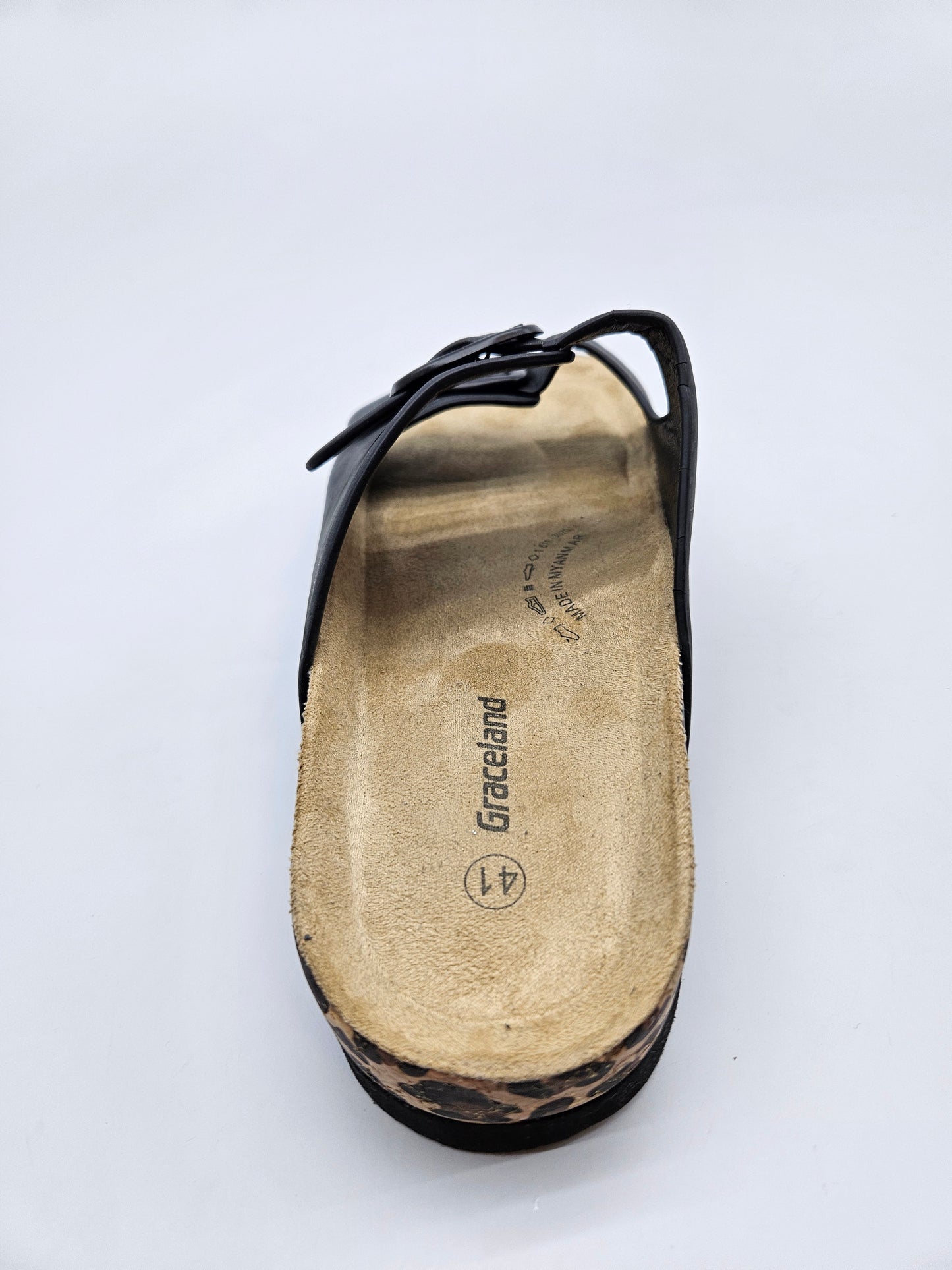 GRACELAND ORIGINAL VLECKI BR 41