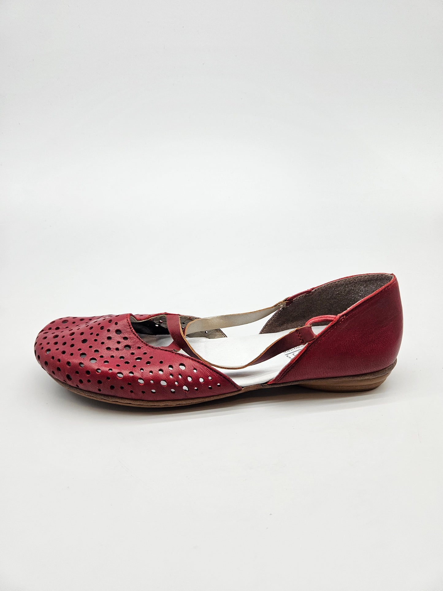RIEKER ORIGINAL SANDALKI BR 40