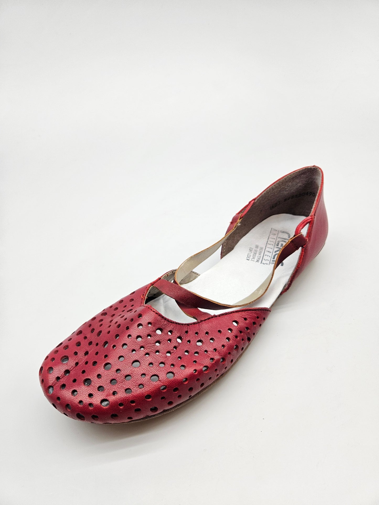 RIEKER ORIGINAL SANDALKI BR 40